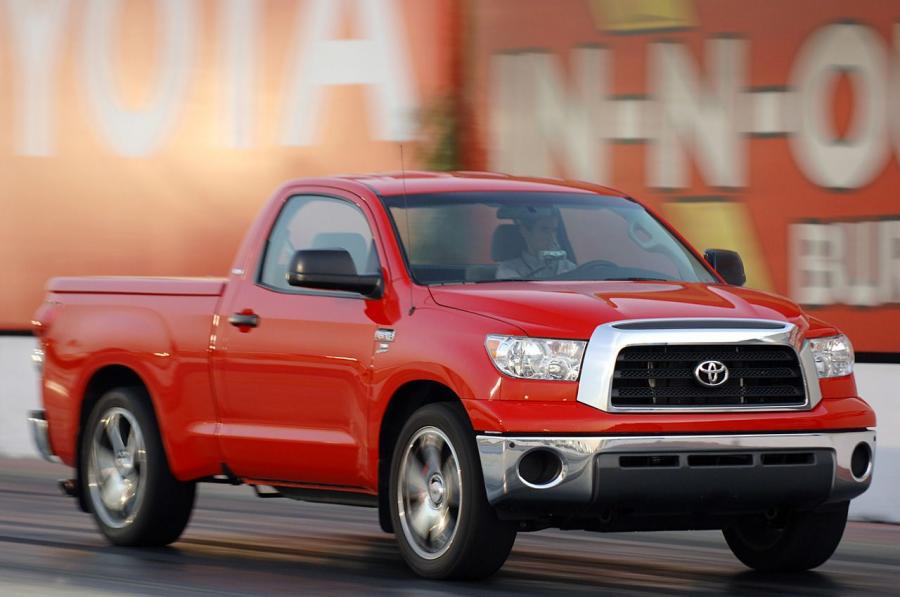  Toyota Tundra by TRD 2008 года  (фото 3 из 41)